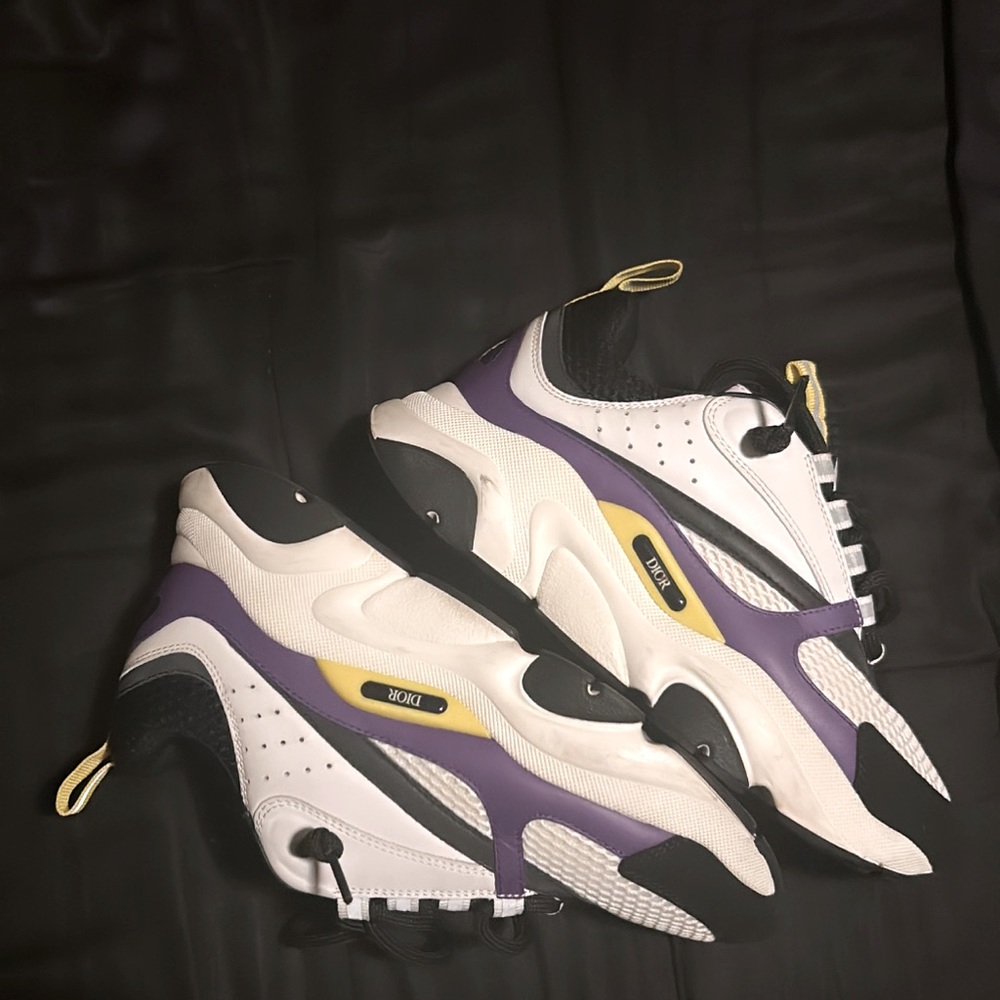 Dior B22 shoes .. size 7 in women’s . 100% authentic